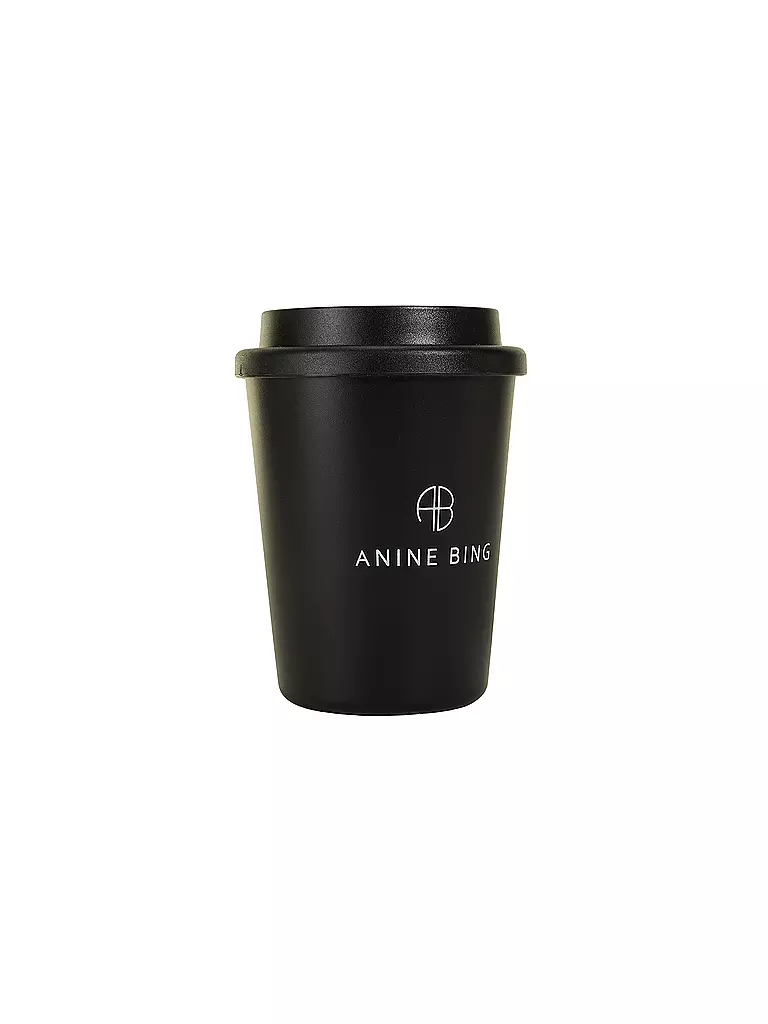 ANINE BING Reisebecher AB CUP 2er Pkg. weiss